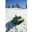 Snowtube Winter Rush Covered Tube - Gelb/Schwarz, MODERN, Kunststoff (142/44cm) - Bestway Snowtube Winter Rush Covered Tube - Gelb/Schwarz, MODERN, Kunststoff (142/44cm) - Bestway