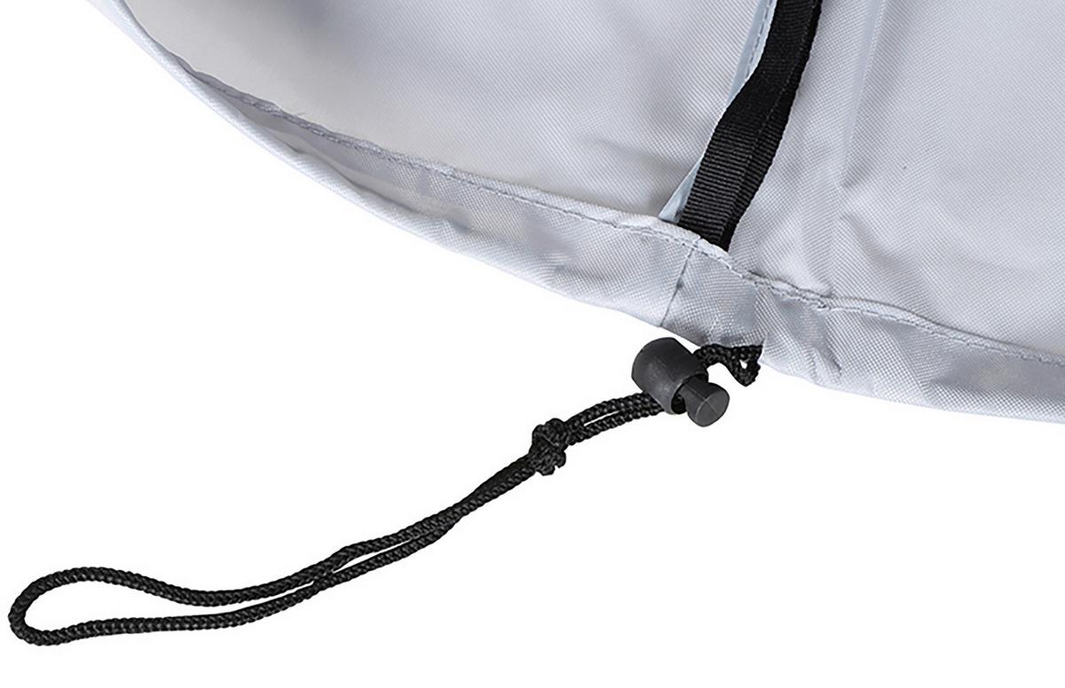 Schutzhülle T44670 - Grau, MODERN, Textil (160/70/90cm) - Siena Garden