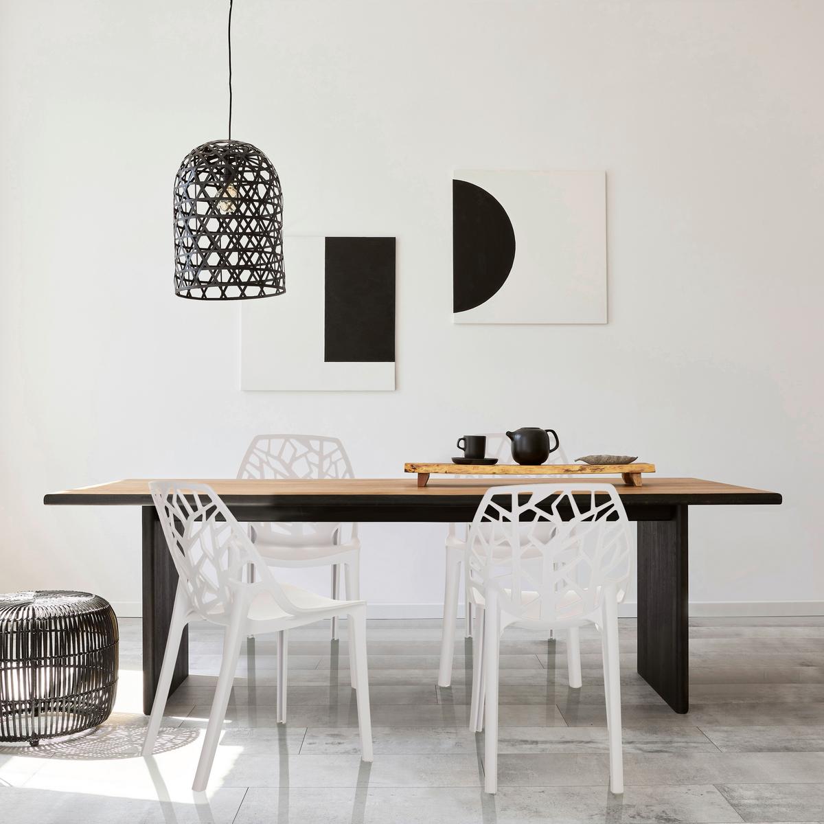Stuhl Artifo Tri - Weiß, Basics, Kunststoff (47/80/56cm) - MID.YOU