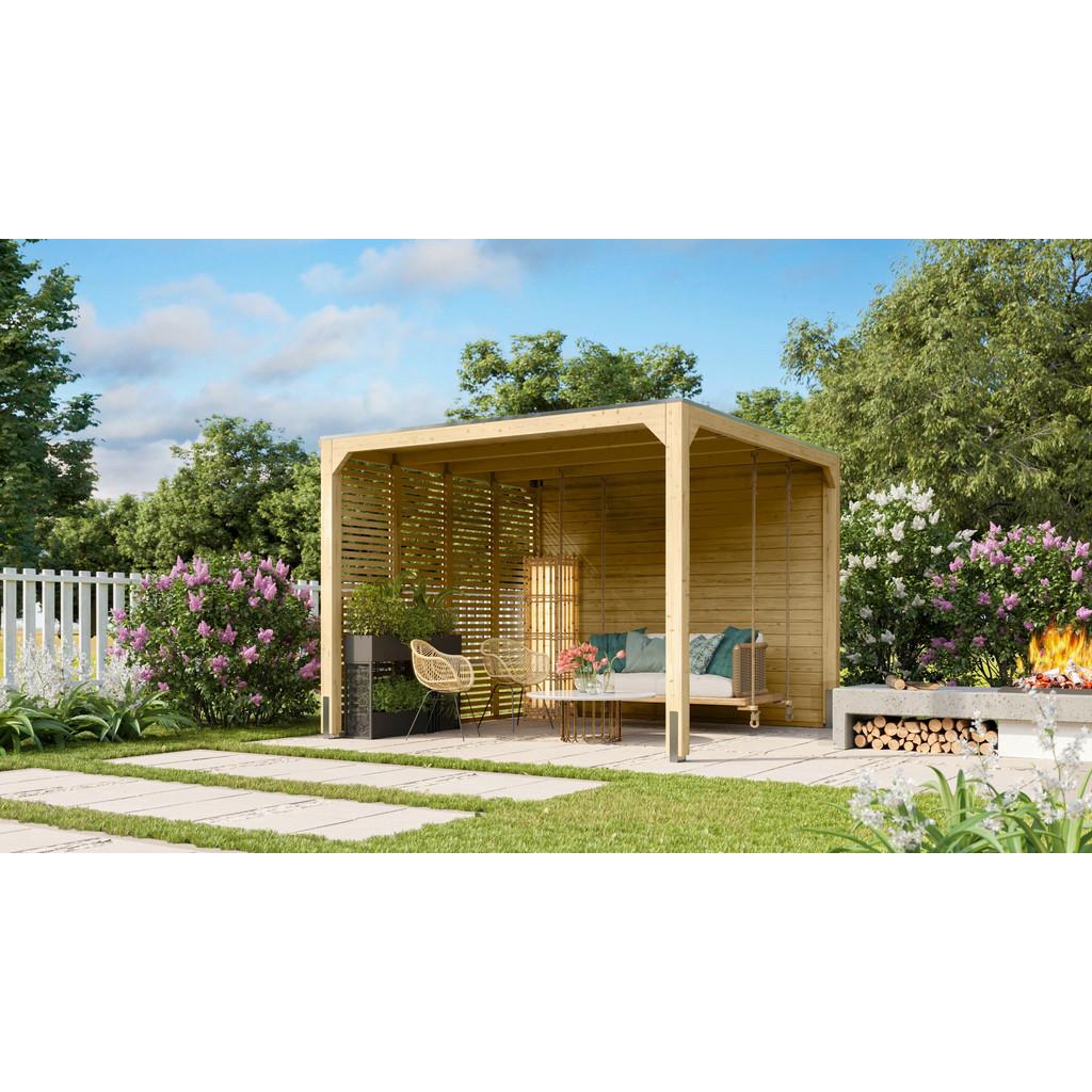 Terrassenüberdachung Creta 40157 CRETA