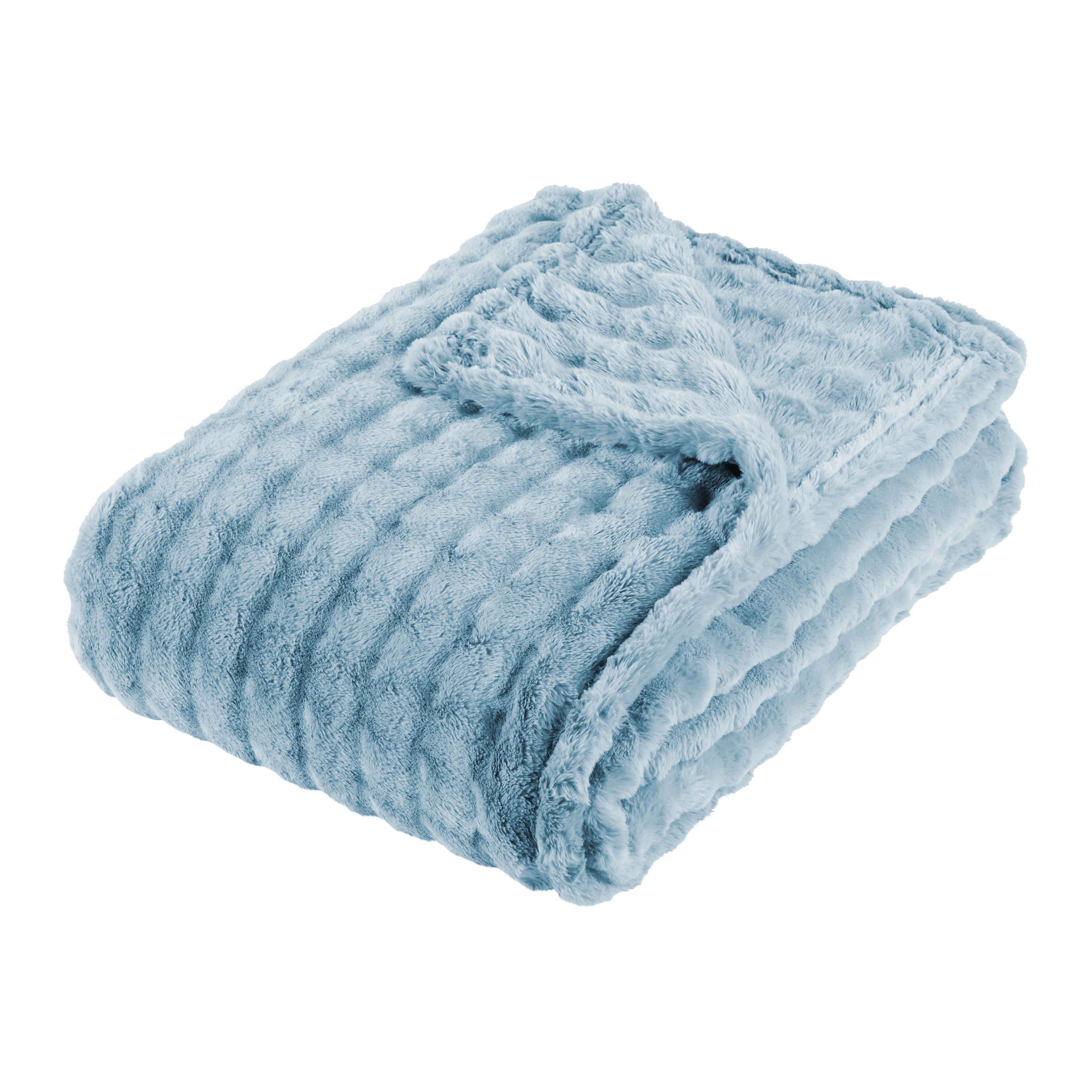 DEKA BUBBLE - jadeitově zelená, textil (150/200cm) - Mömax