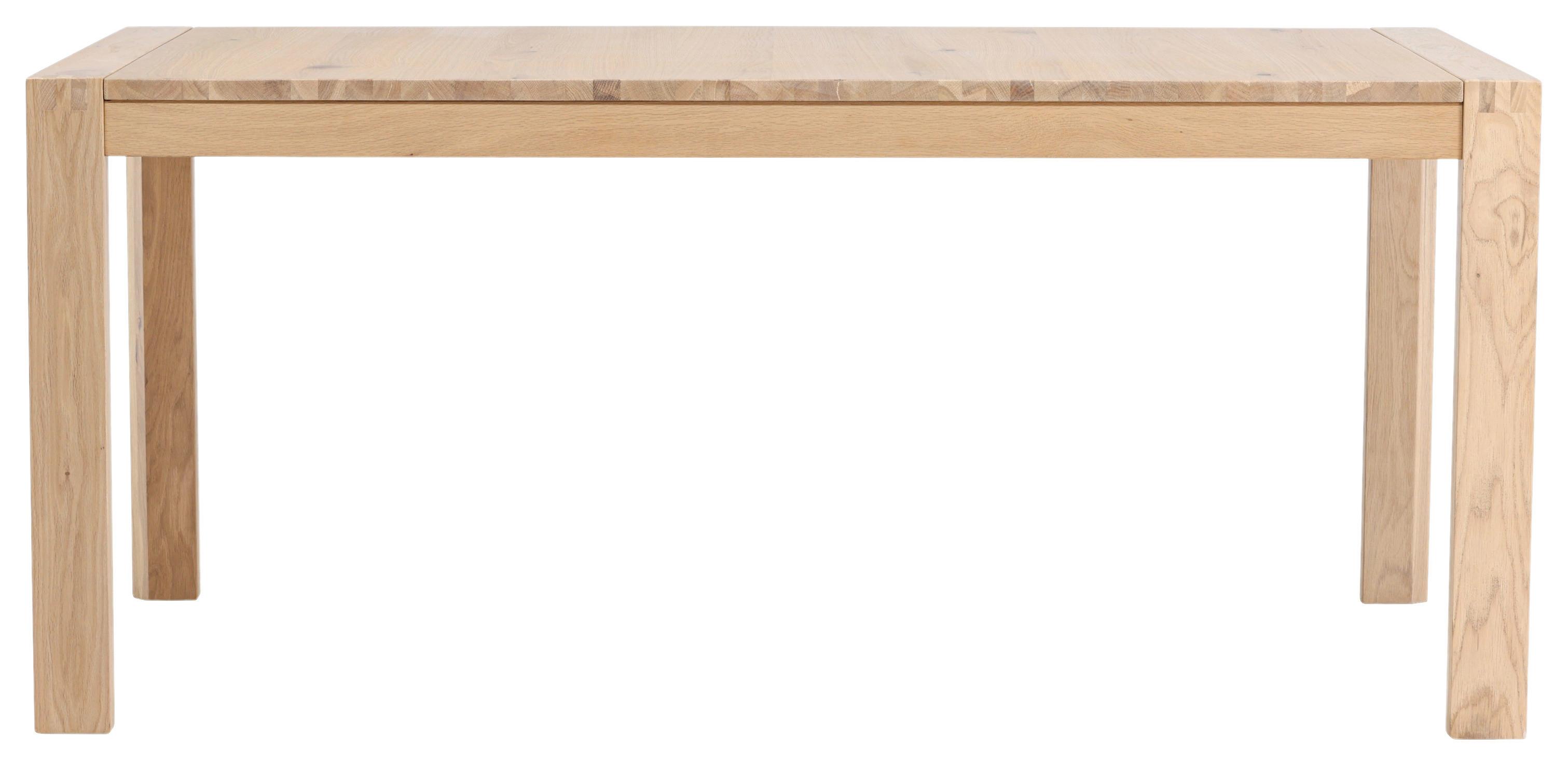 Jedálenský stôl SLIDER 170-250x95cm - farba duba, Design, drevo (170/75/95cm) - Livetastic