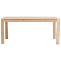 Jedálenský stôl SLIDER 170-250x95cm - farba duba, Design, drevo (170/95/75cm) - Livetastic
