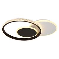 Led Mennyezeti Lámpa 67197-18 - Design (45/32/6,5cm) - Globo