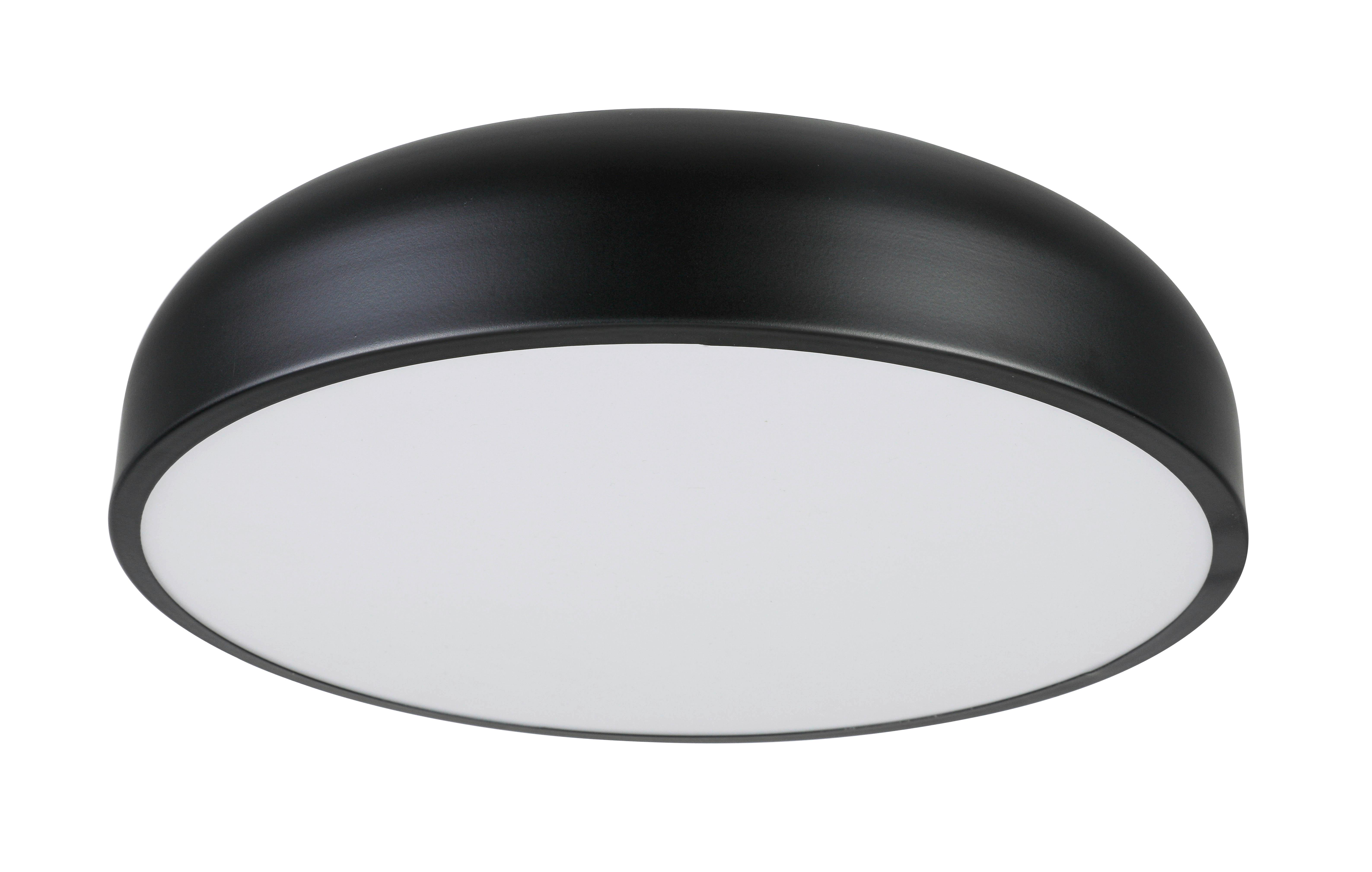 STROPNÍ LED SVÍTIDLO MIKE - Moderní (35/12,5cm) - Mömax