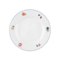 Speiseteller Sonate 34032 - Weiß Hochglanz, Basics, Keramik (17cm) - Seltmann Weiden