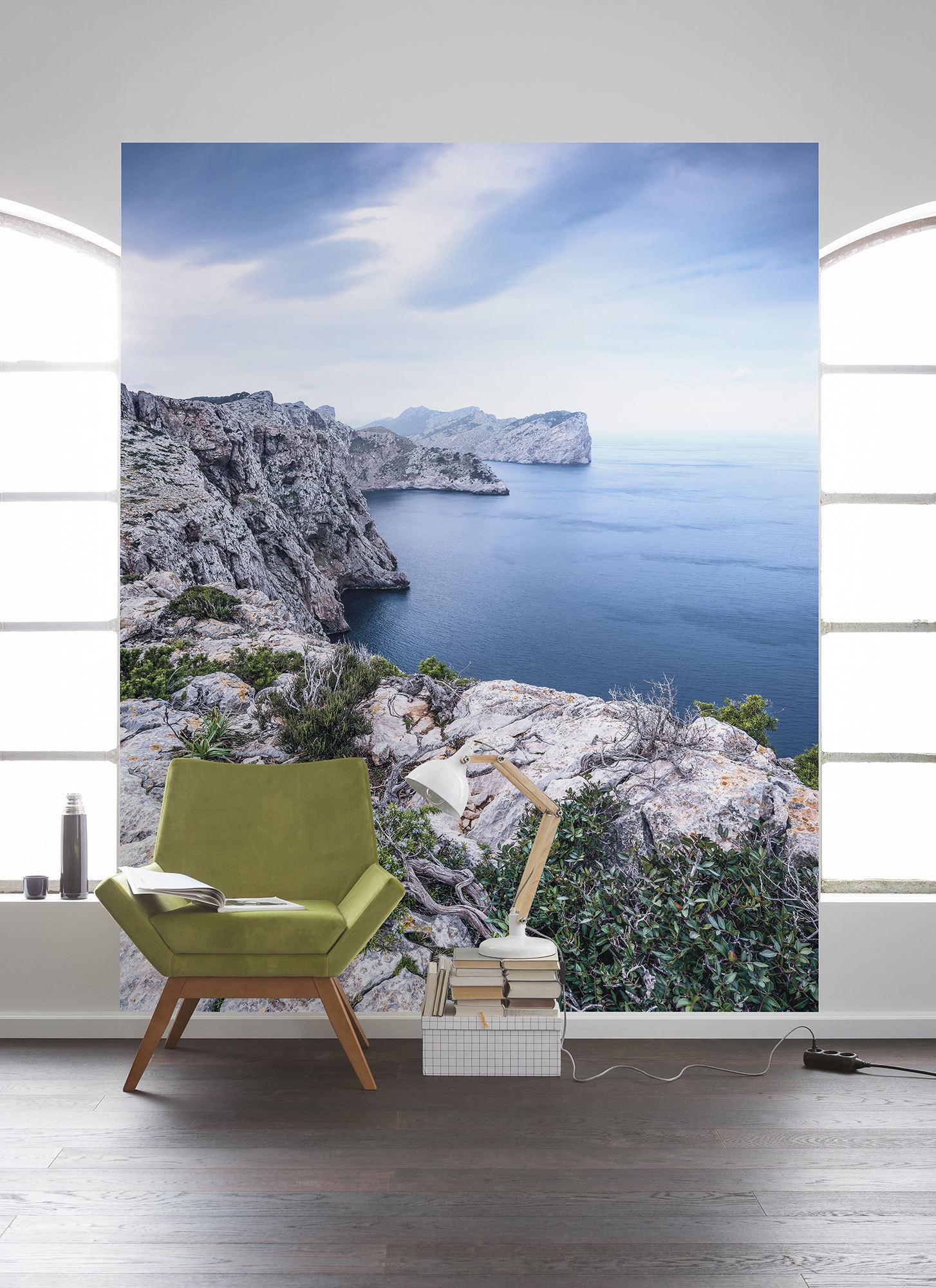 Vliestapete Bizarre Coast - Natur (200/250cm)