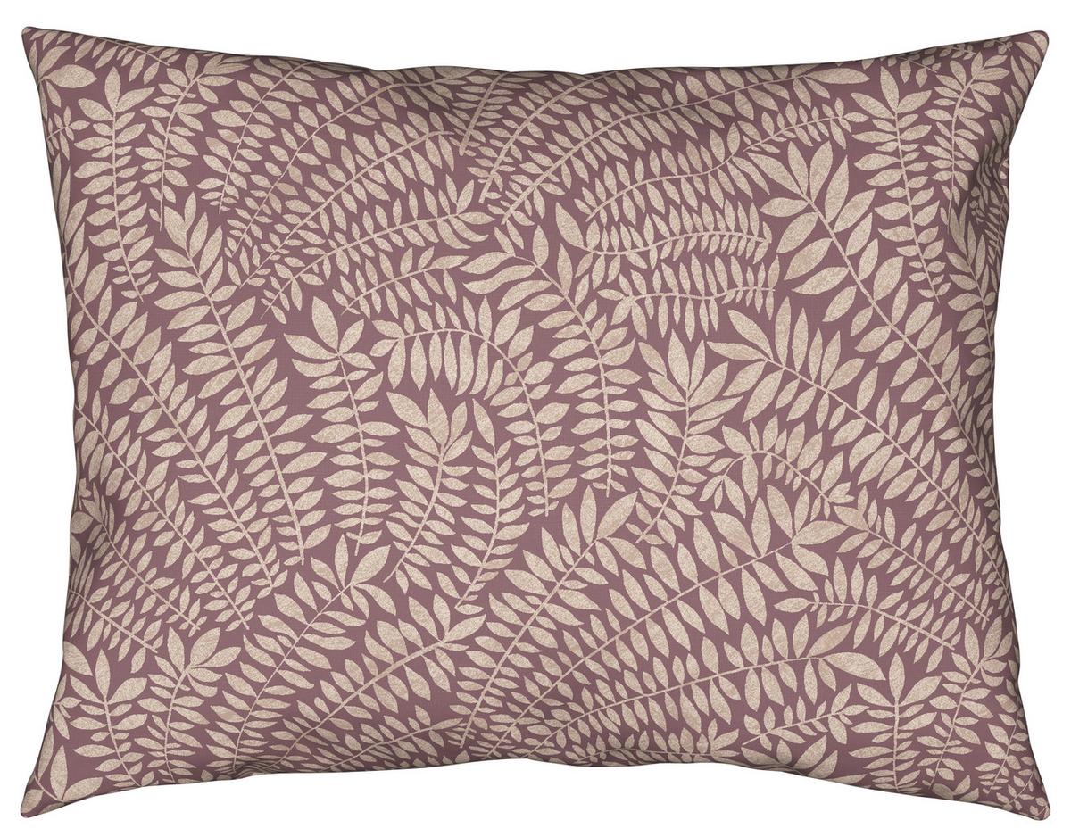 Povlečení Lorita, 70/90 140/200cm - světle fialová, textil (140/200cm) - Modern Living