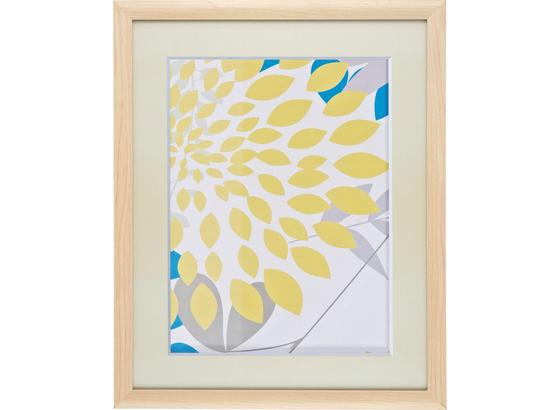 Rám Na Obrazy Anna - přírodní barvy, Romantický / Rustikální, dřevo/sklo (40/50/3,6cm) - Mömax modern living Rám Na Obrazy Anna - přírodní barvy, Romantický / Rustikální, dřevo/sklo (40/50/3,6cm) - Mömax modern living