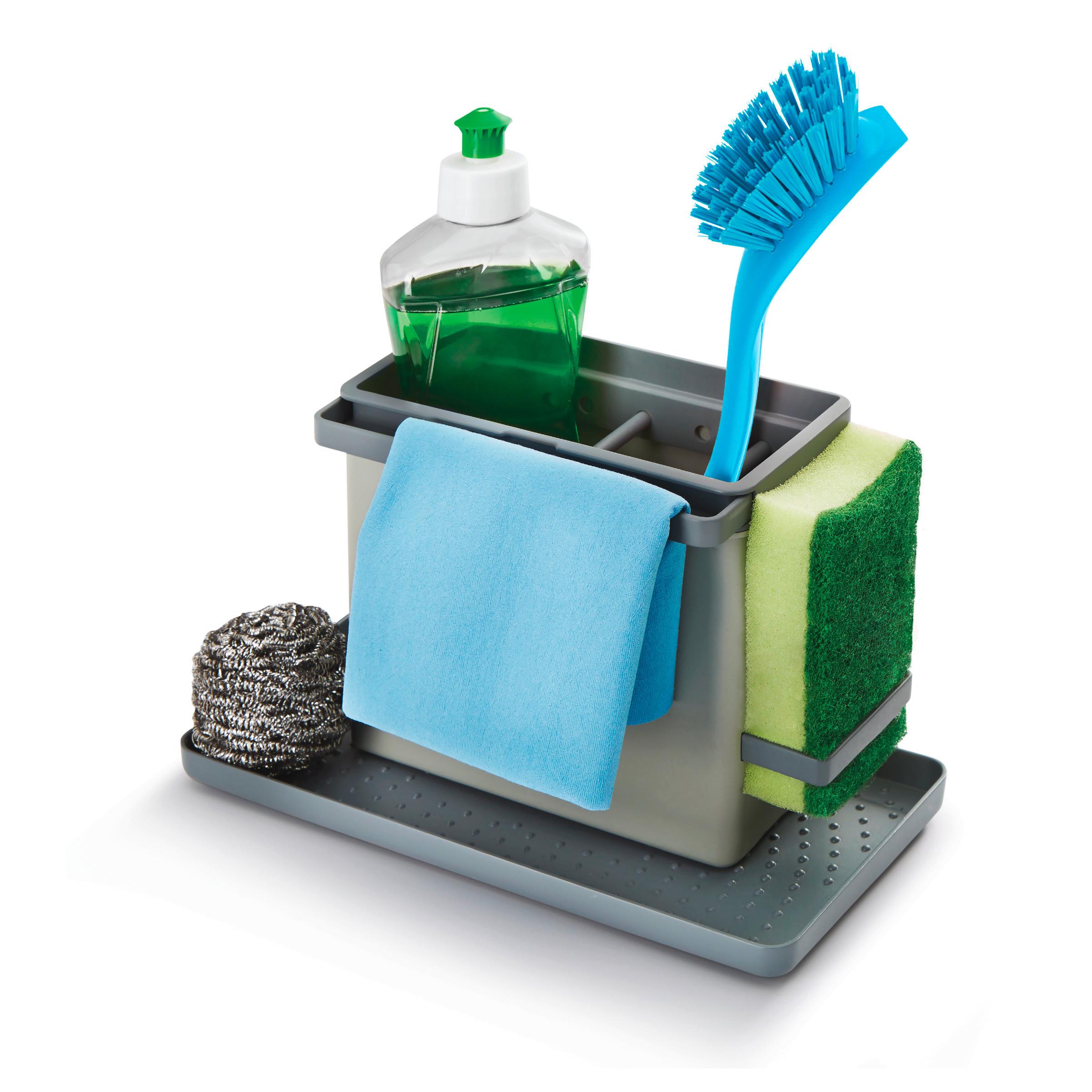 Spülorganizer Tidytex BxHxT: 24x14x13 cm Kunststoff