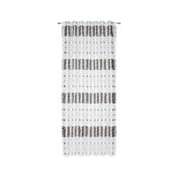 HOTOVÝ ZÁVES Anita - sivá, Konventionell (140/245cm) - Modern Living