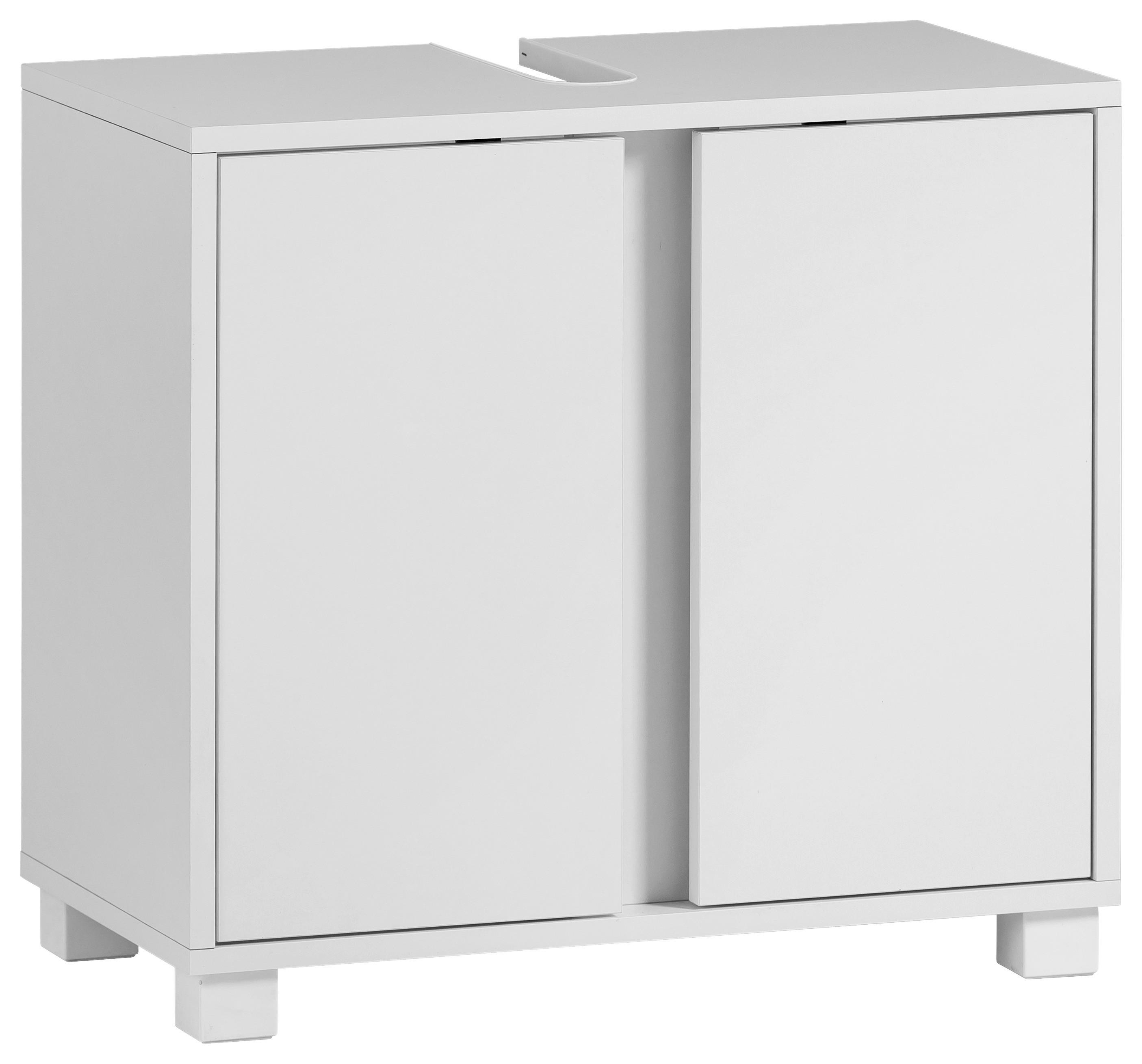 Waschbeckenunterschrank Dex Wbu 600
