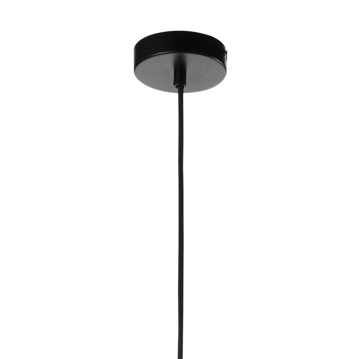 Kronleuchter Jelly Weiß L: 26 cm - Weiß, KONVENTIONELL, Metall (26/26/120cm)