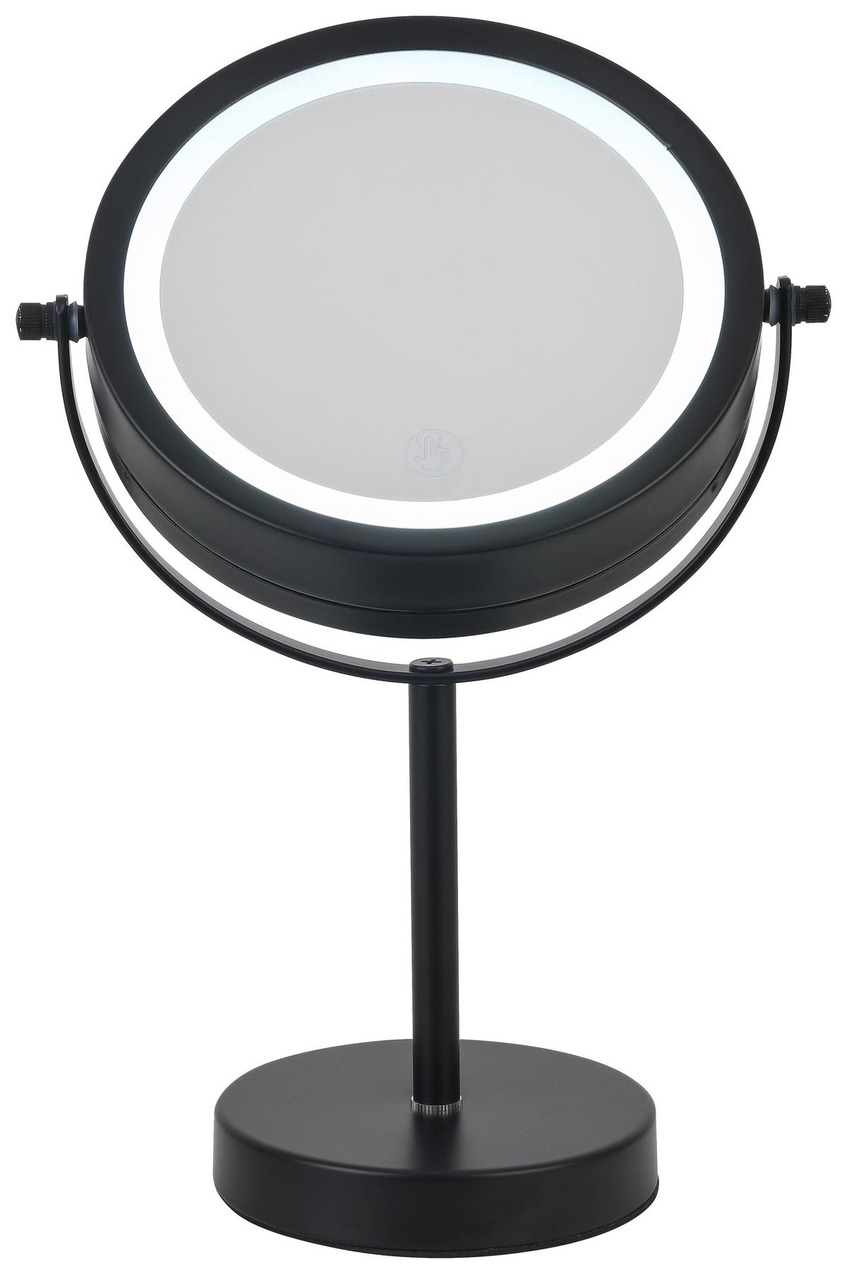 LED-Dekoleuchte Katinka Kosmetikspiegel, Touchfunktion - MODERN (13,5/21/32cm) - Luca Bessoni