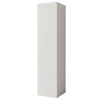 Hochschrank Vera Beige/Kaschmir B: 30 cm - Kaschmir/Beige, Design, Holzwerkstoff (30/130/33cm) - P & B