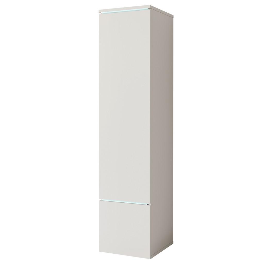 Hochschrank Vera Beige/Kaschmir B: 30 cm