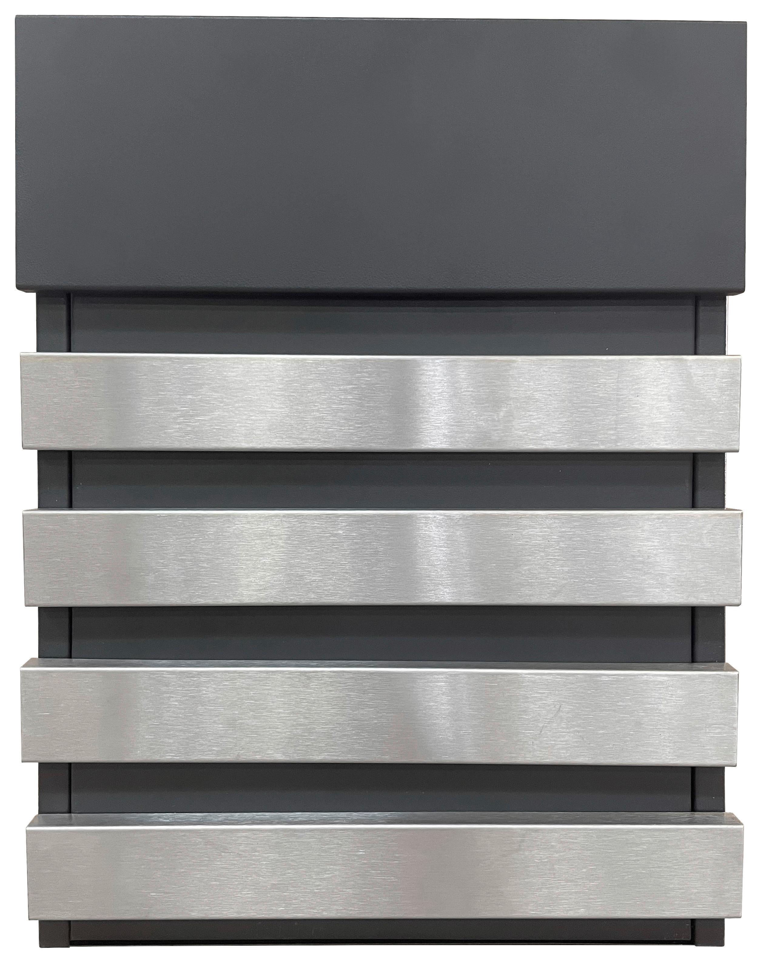 Postaláda Four Lines 1. - Basics (34/27/10cm)