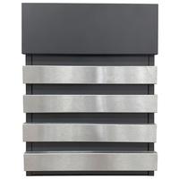 Postaláda Four Lines 1. - Basics (34/27/10cm)