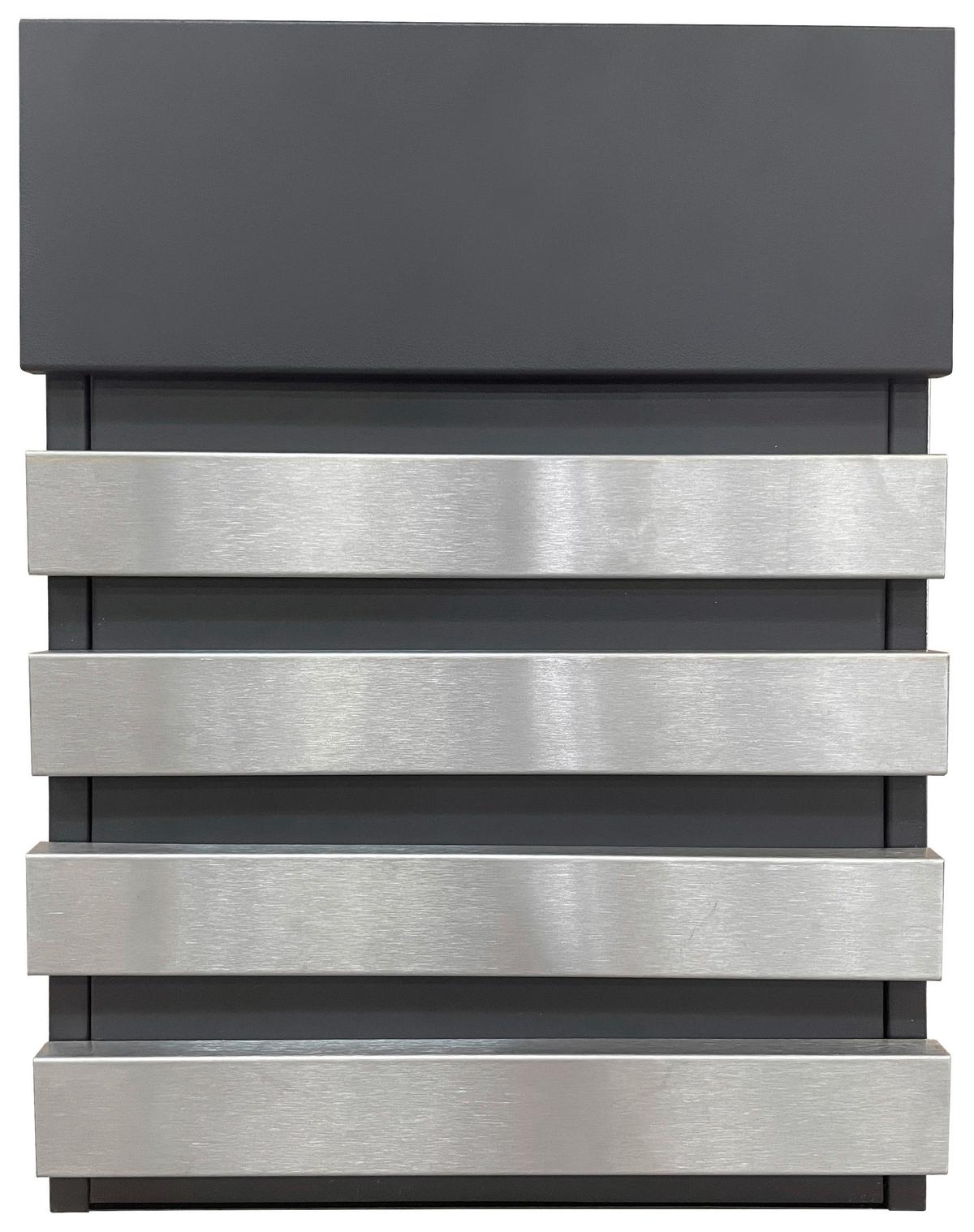 Postaláda Four Lines 1. - Basics (34/27/10cm)