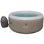 Whirlpool Aufblasbar Lay-Z-Spa Tahiti Airjet Ø 180 X H 66 cm - Grau, MODERN, Kunststoff/Metall (180/66cm) - Bestway