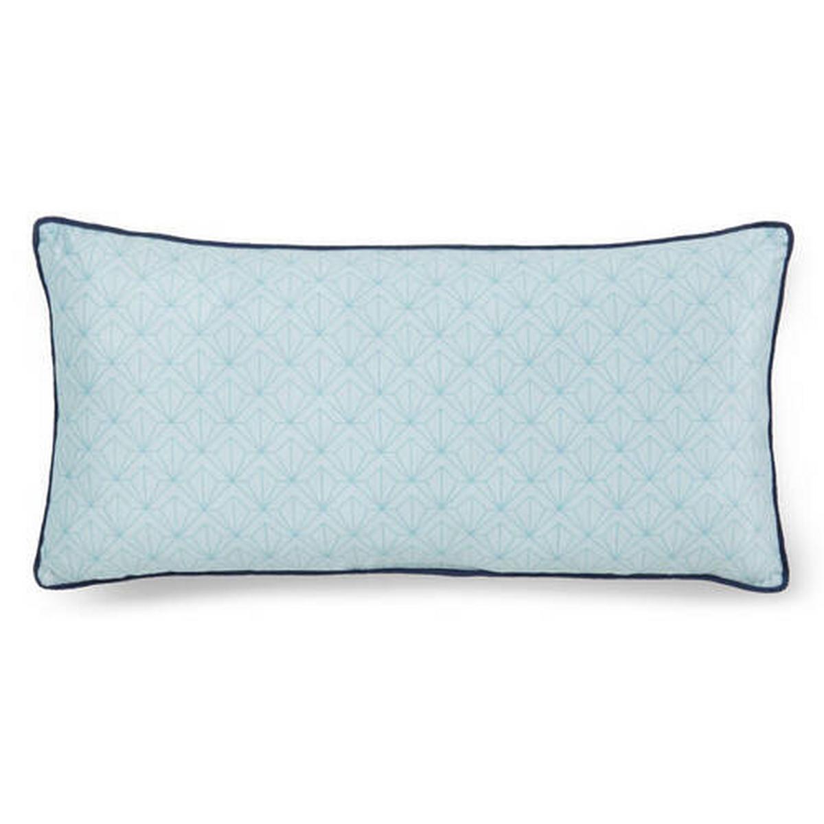 Zierkissen Anamin Multicolor 30x60 Cm - Multicolor, Trend, Textil (30/60cm)