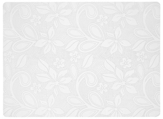 Prestieranie Rita - biela, plast (33/45cm) Prestieranie Rita - biela, plast (33/45cm)