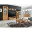 Sideboard Teilmassiv B 163cm Fenja, Wildeiche - Eichefarben, Design, Holz/Holzwerkstoff (163/78/40cm) - MID.YOU Sideboard Teilmassiv B 163cm Fenja, Wildeiche - Eichefarben, Design, Holz/Holzwerkstoff (163/78/40cm) - MID.YOU