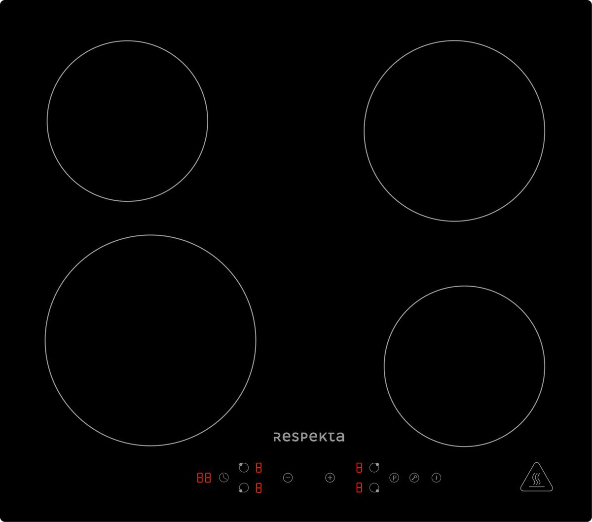 Miniküche Merle Weiß B: 160 Cm - Eichefarben/Weiß, Design, Holzwerkstoff (160cm) - Respekta