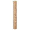 Möbelgriff Eiche Dekor passend zu Unit Elements - Naturfarben, MODERN, Holz (19,2cm) - Ondega