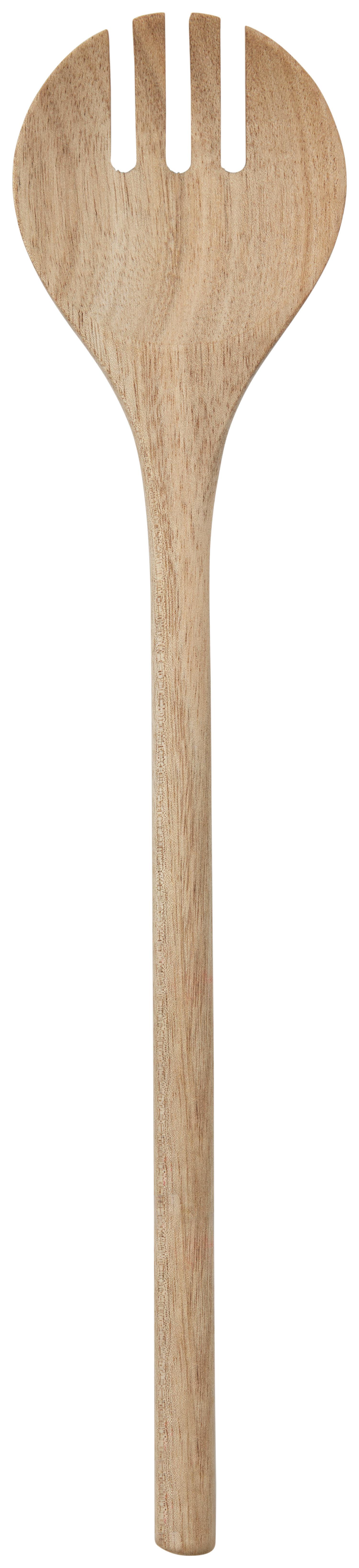 Vařečka North Breeze - barvy akácie, Konvenční, dřevo (30cm) - Zandiara