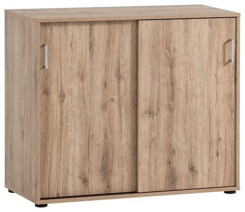Aktenschrank Niels U 1000 St - Wildeiche, MODERN, Holzwerkstoff (101/83,6/41cm) - MID.YOU