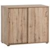 Aktenschrank Niels U 1000 St - Wildeiche, MODERN, Holzwerkstoff (101/83,6/41cm) - MID.YOU