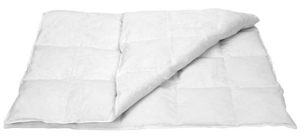 Kassettendecke Richard Normal 140x200 Cm Waschbar - Weiß, KONVENTIONELL, Textil (140/200cm) - Ele