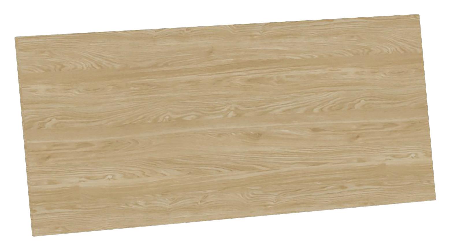 ZÁHLAVIE UNIT 90 - farba duba, Konventionell, kompozitné drevo (105/45,5/1,6cm) - Ondega