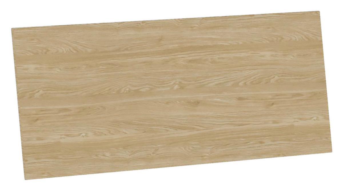 ZÁHLAVIE UNIT 90 - farba duba, Konventionell, kompozitné drevo (105/45,5/1,6cm) - Ondega