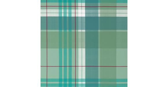 Bettwäsche Yasmin - Grün, MODERN, Textil - Luca Bessoni