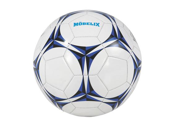 Fußball Bobby - Blau/Schwarz, KONVENTIONELL, Kunststoff (67-69cm) Fußball Bobby - Blau/Schwarz, KONVENTIONELL, Kunststoff (67-69cm)