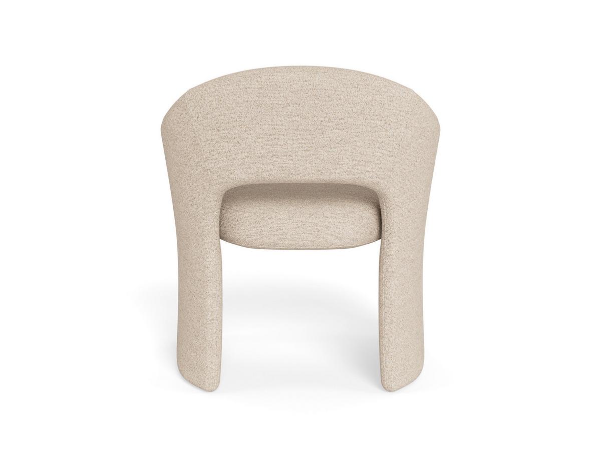 ŽIDLE S PODRUČKAMI TORI - béžová, Moderní, kov/kompozitní dřevo (64,5/80/56,50cm) - MID.YOU