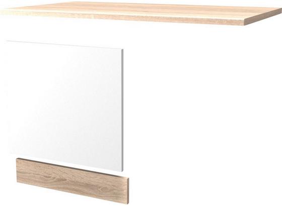 Predná Strana Umývačky Riadu Samoa Gsp-paket Ti 60 - biela, Konvenčný, drevený materiál (60cm) Predná Strana Umývačky Riadu Samoa Gsp-paket Ti 60 - biela, Konvenčný, drevený materiál (60cm)