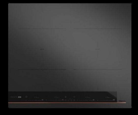 Indukční varná deska Teka IBF 64-G1 MSP BM - černá, Design (60cm) - Teka