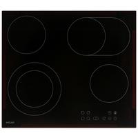 Sklokeramická varná doska,60cm CKA4Z2KB - čierna, Basics, sklo (58/4,5/51cm) - Mican