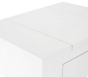 Schminktisch mit Spiegel zum Ausklappen Schminktisch mit Spiegel zum Ausklappen