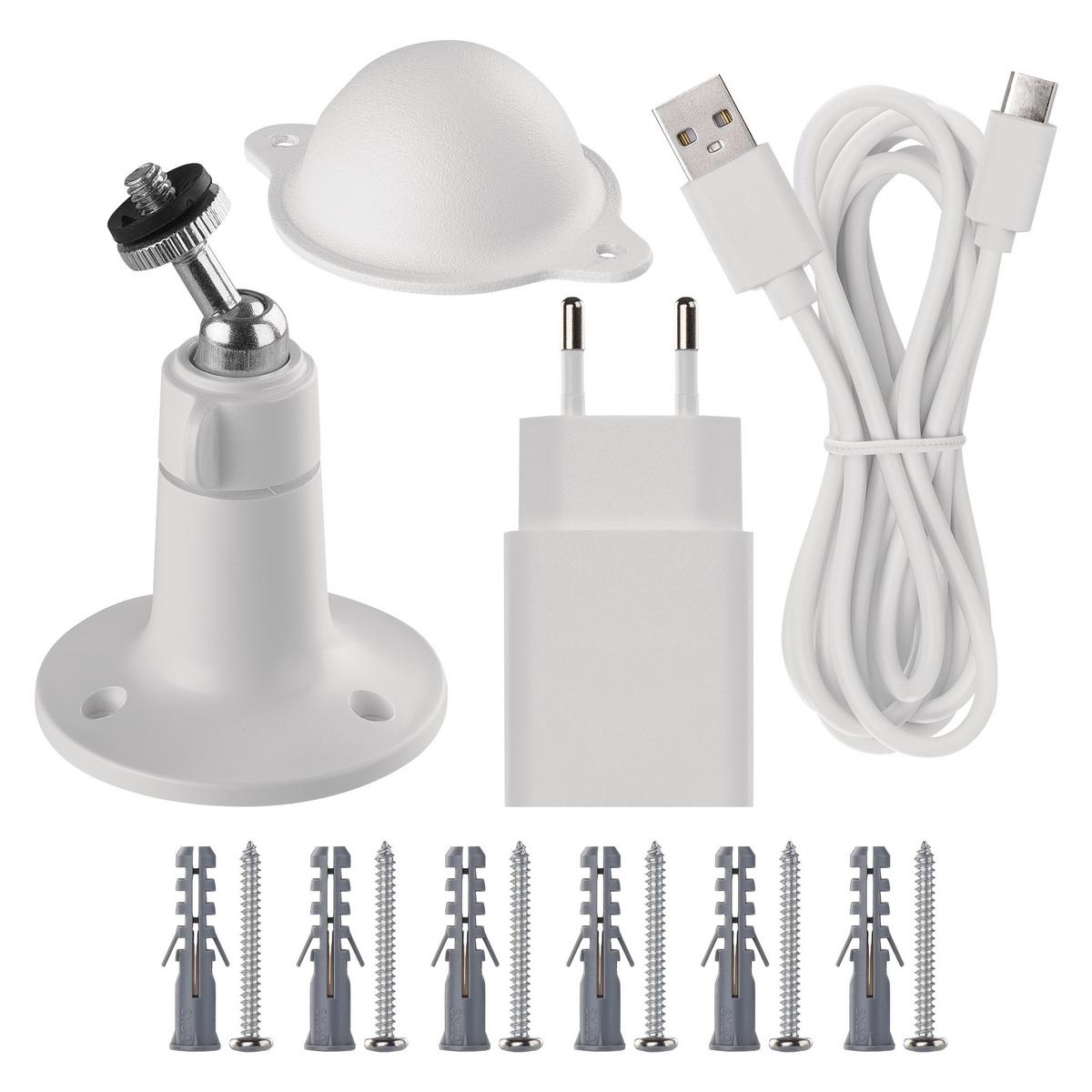 Kültéri Akkumulátoros Kamera Gosmart - Basics