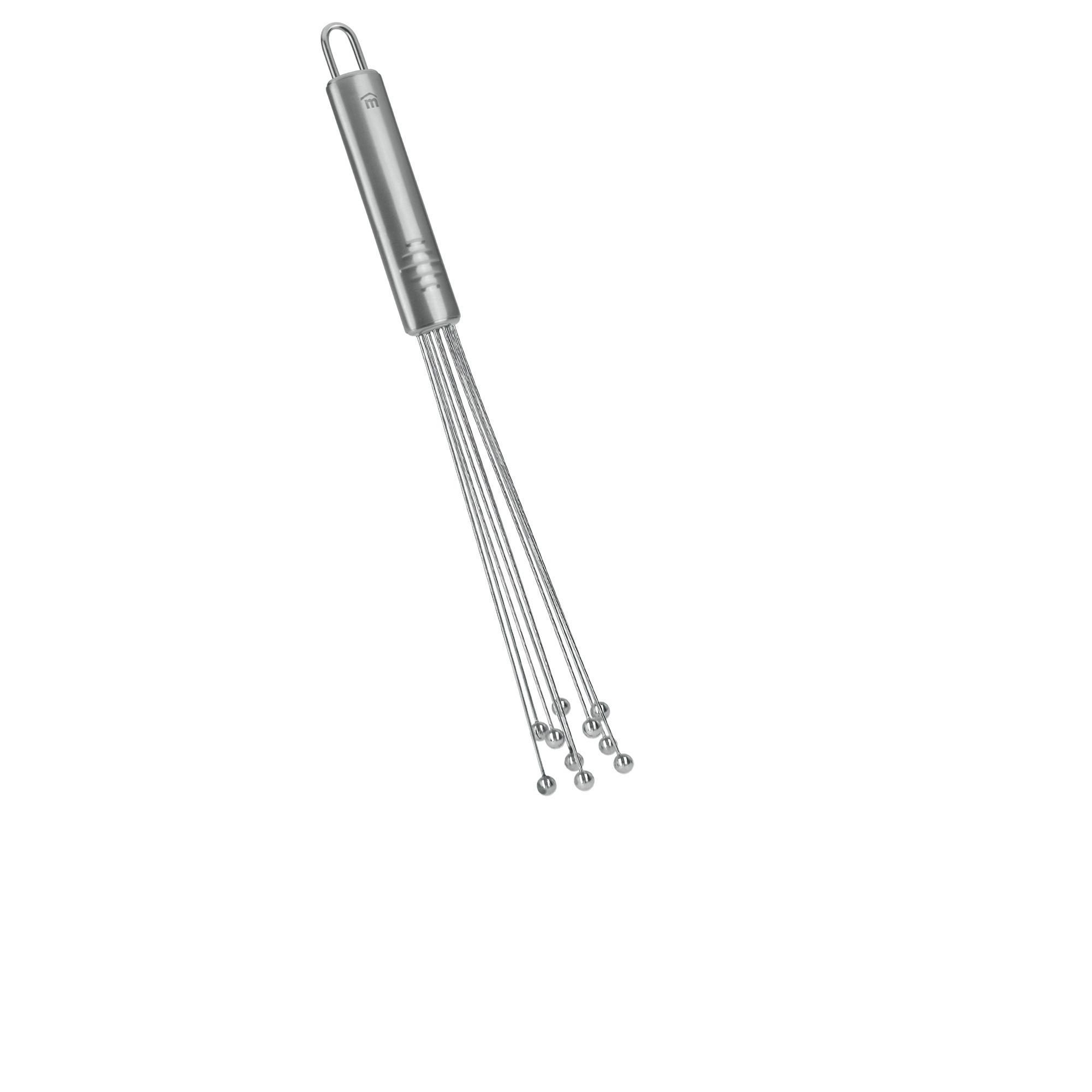 Schneebesen Mario Edelstahl L: Ca. 30 Cm