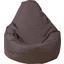 Sitzsack Buzz - Grau, Basics, Textil (85/120/85cm) Sitzsack Buzz - Grau, Basics, Textil (85/120/85cm)