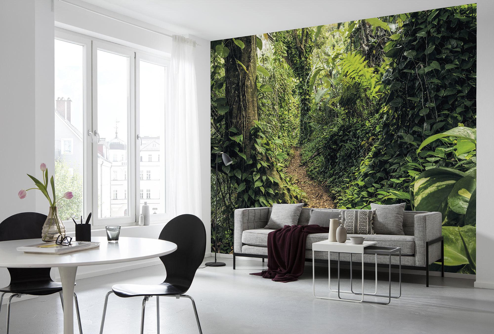 Vliestapete Sh072-Vd4 Path Of Dreams - Natur (400/250cm)