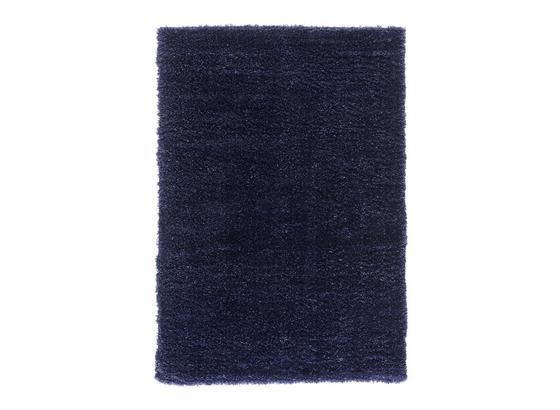 Hochflorteppich Vandini - Dunkelblau, MODERN, Textil (160/230cm) - Luca Bessoni Hochflorteppich Vandini - Dunkelblau, MODERN, Textil (160/230cm) - Luca Bessoni