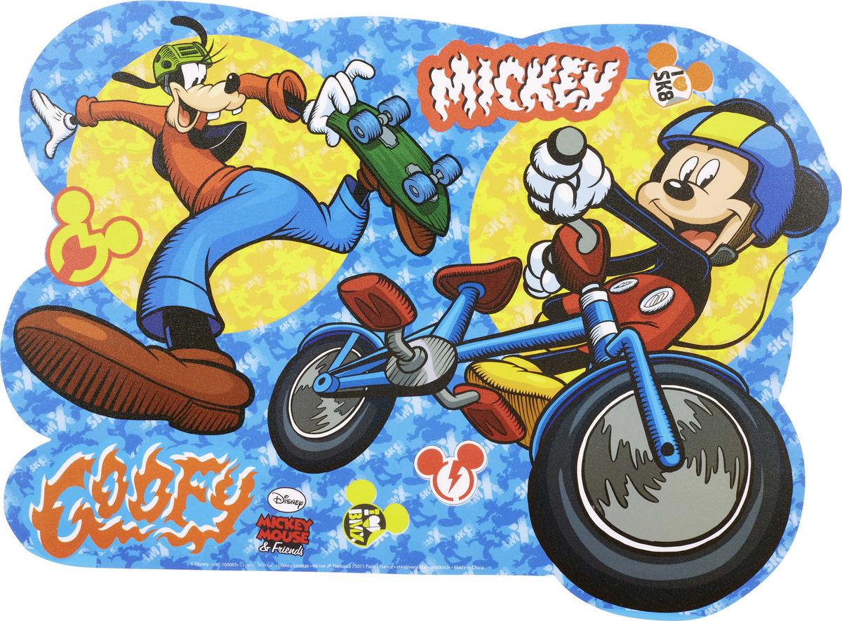 Tischset Disney, Sortiert Aus Kunststoff, 43x30 Cm - Multicolor, KONVENTIONELL, Kunststoff (43/30cm)