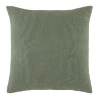 DEKORAČNÍ POLŠTÁŘ LARA - šalvějově zelená, Konvenční, textil (45/45cm) - Mömax
