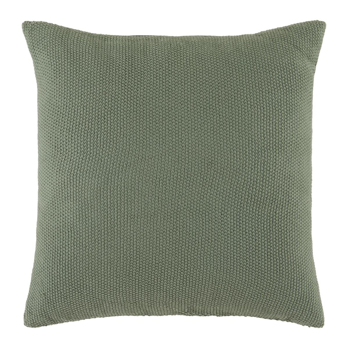DEKORAČNÍ POLŠTÁŘ LARA - šalvějově zelená, Konvenční, textil (45/45cm) - Mömax